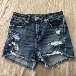 American Eagle High Rise Shortie